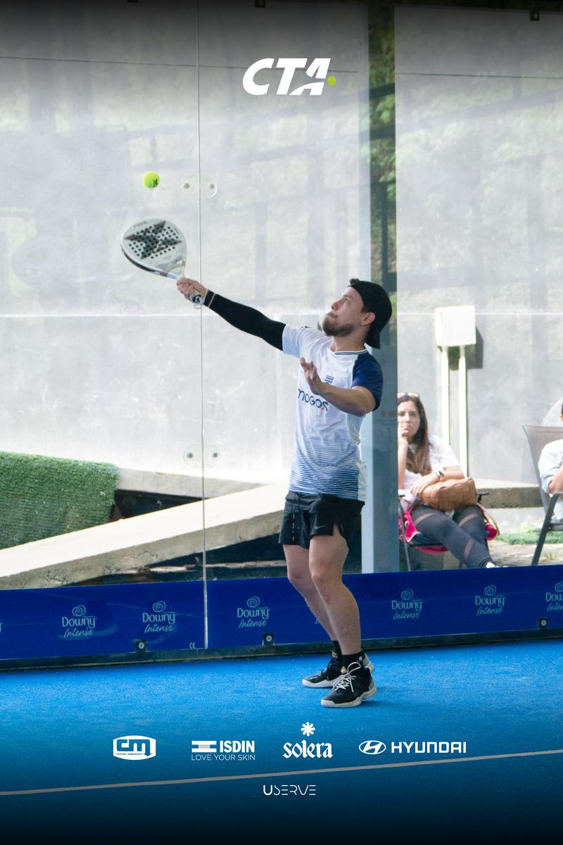 1T 2026 - 6ta Jornada de Pádel - 5M - MGPA 5