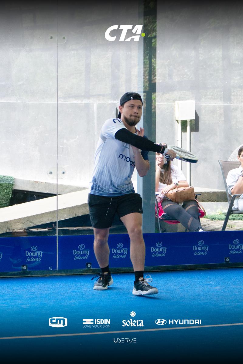 1T 2026 - 6ta Jornada de Pádel - 5M - MGPA 4