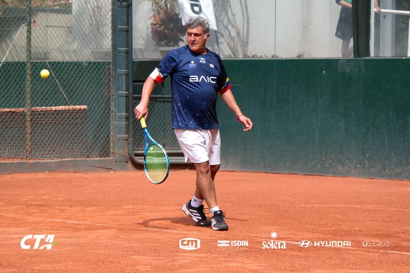 1T 2026 - 4tos de final de Tenis - 7M - CIVA 37
