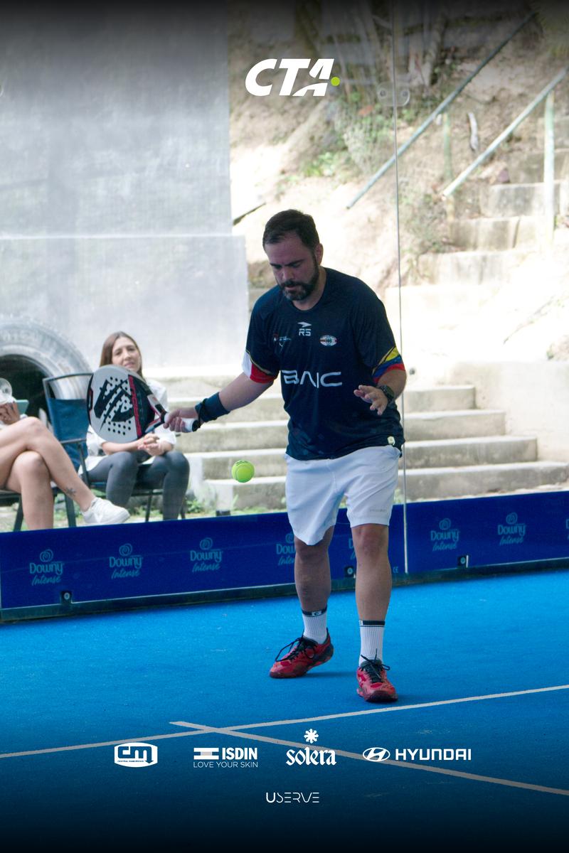 1T 2026 - 6ta Jornada de Pádel - 5M - CIVC 7