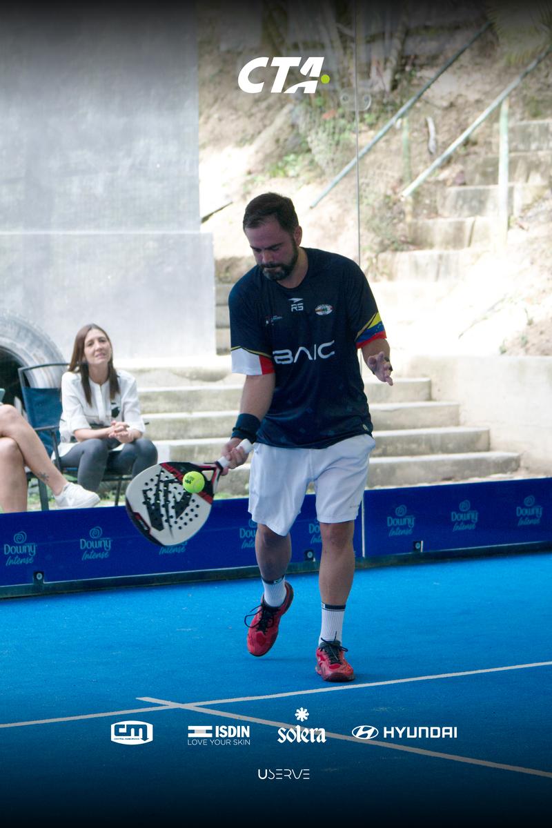 1T 2026 - 6ta Jornada de Pádel - 5M - CIVC 6