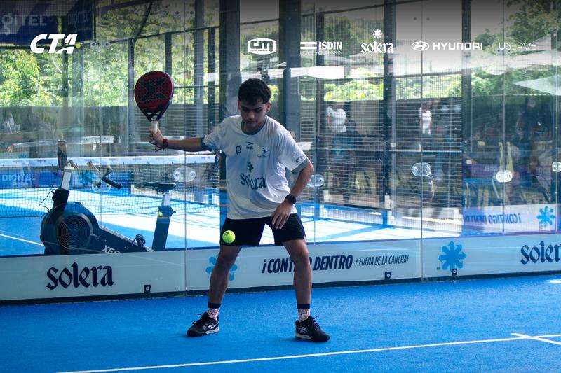 1T 2026 - 6ta Jornada de Pádel - 5M - CNTB 16
