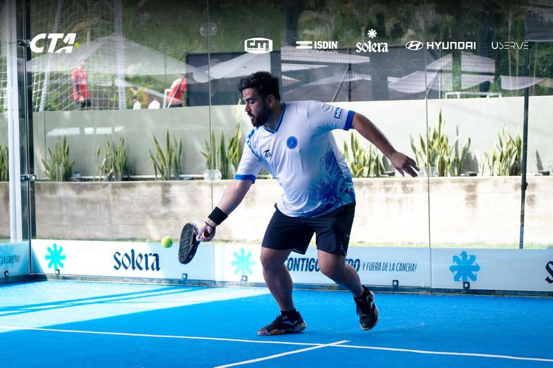 1T 2026 - 6ta Jornada de Pádel - 5M - GPCB 10