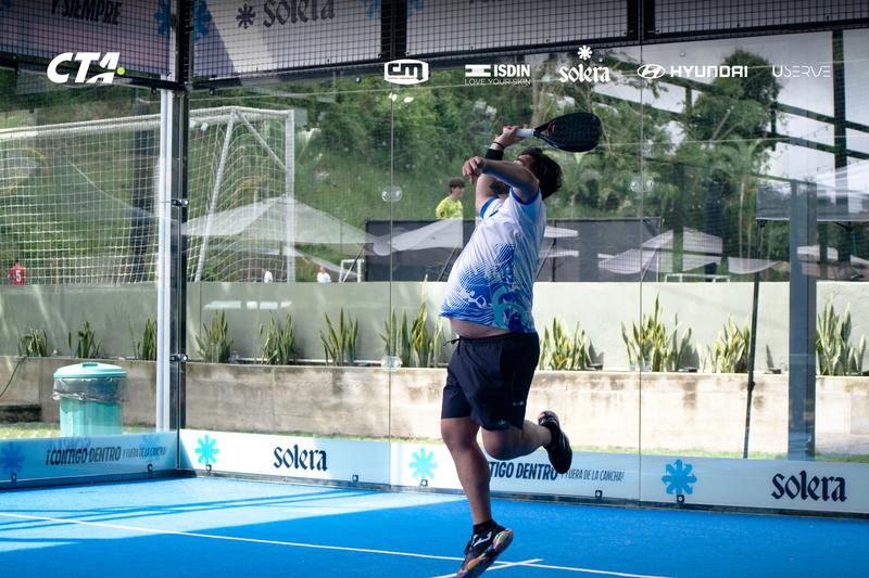 1T 2026 - 6ta Jornada de Pádel - 5M - GPCB 9
