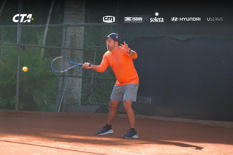 1T 2026 - 4tos de final de Tenis - 5M - LCCA 30