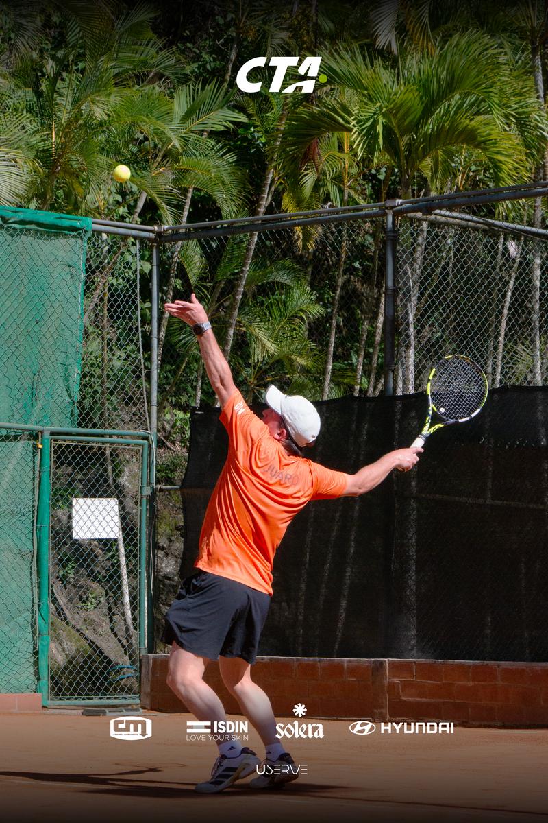 1T 2026 - 4tos de final de Tenis - 5M - LCCA 24