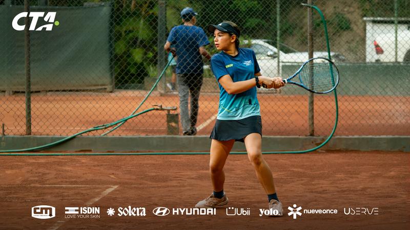 1T 2026 - Final de Tenis - Kids - CRC 7
