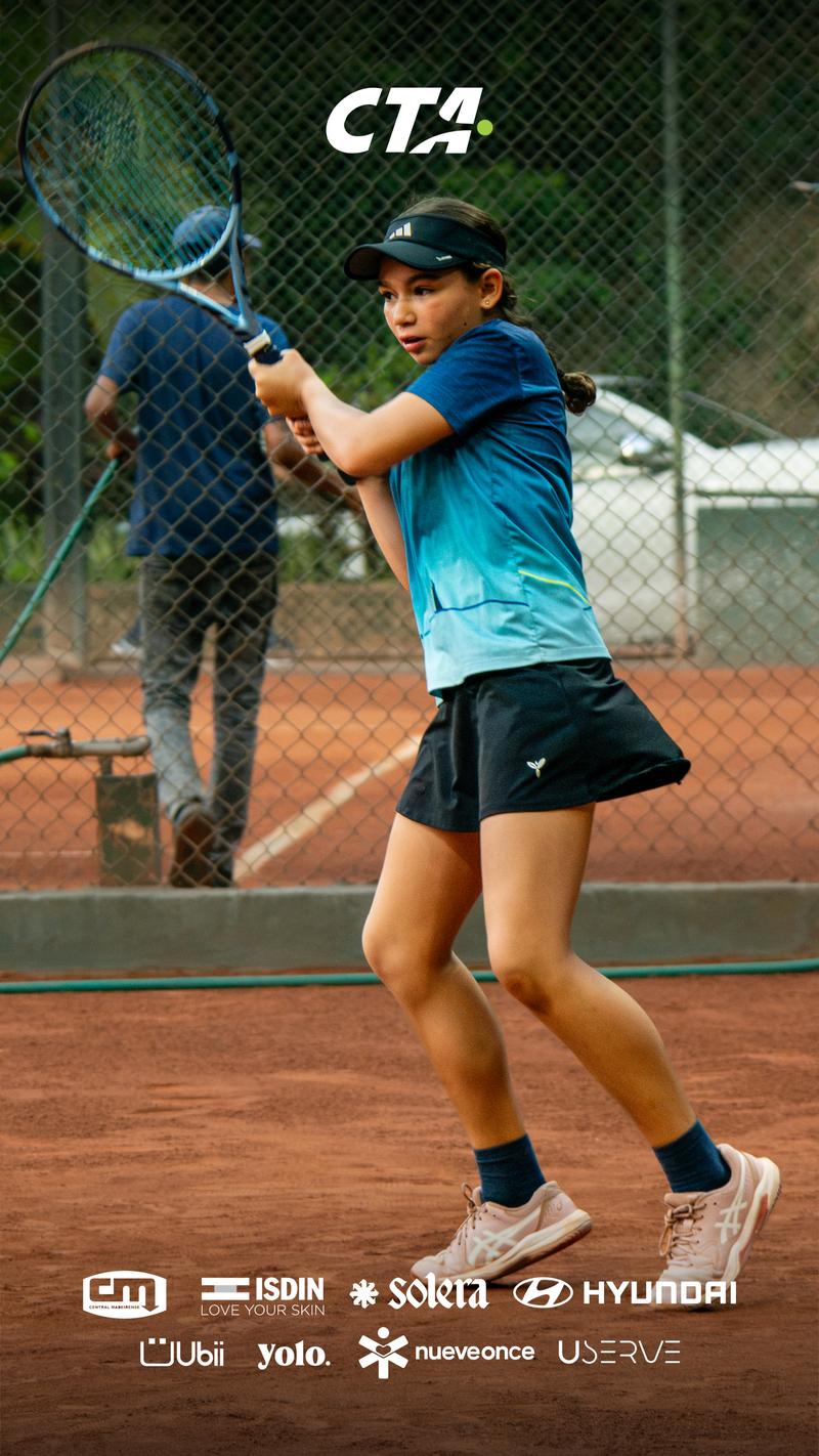 1T 2026 - Final de Tenis - Kids - CRC 8