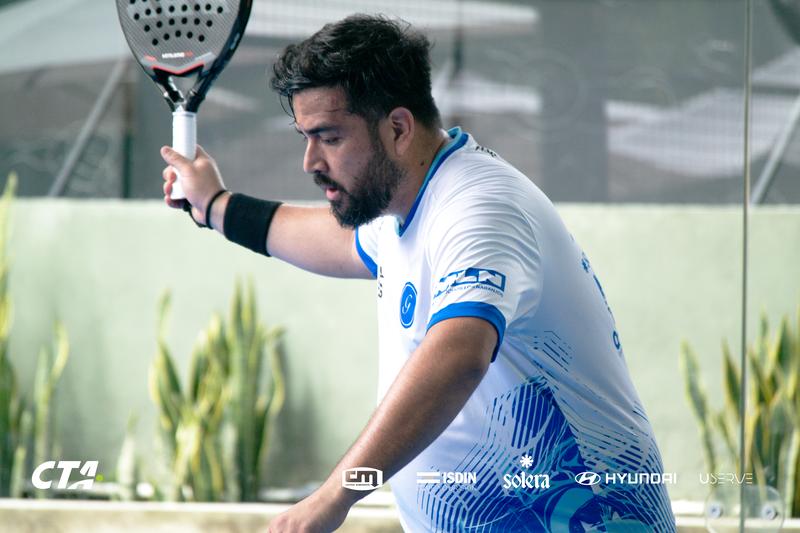 1T 2026 - 6ta Jornada de Pádel - 5M - GPCB