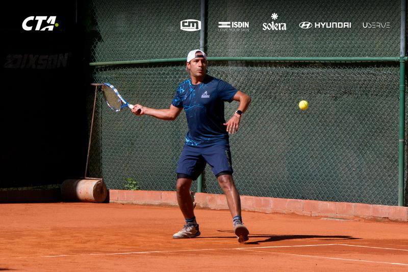 1T 2026 - 4tos de final de Tenis - 5M - MIRA 35