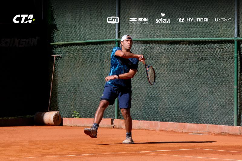 1T 2026 - 4tos de final de Tenis - 5M - MIRA 34