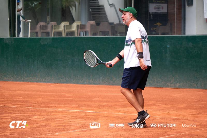 1T 2026 - 4tos de final de Tenis - 7M - CSCA 18
