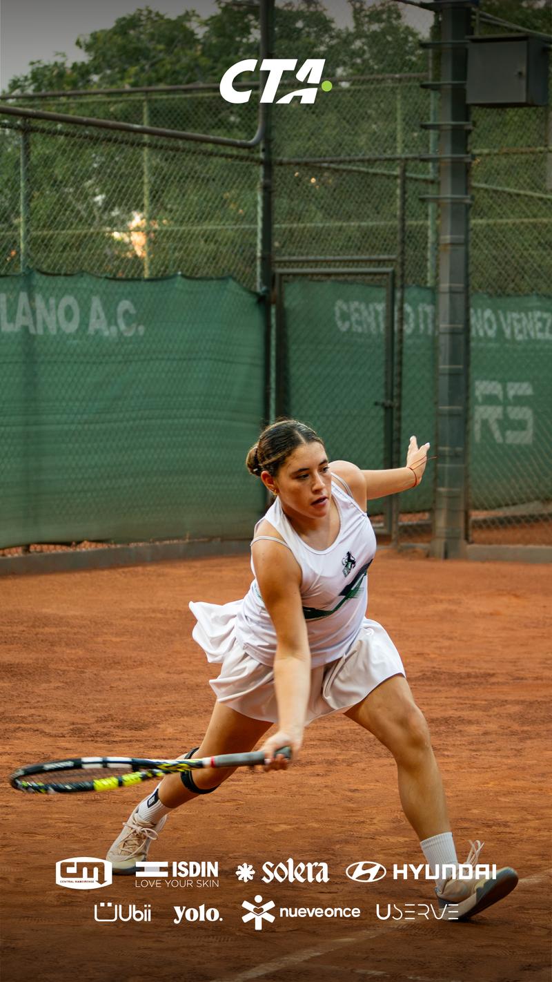 1T 2026 - Final de Tenis - Kids - CSC 5