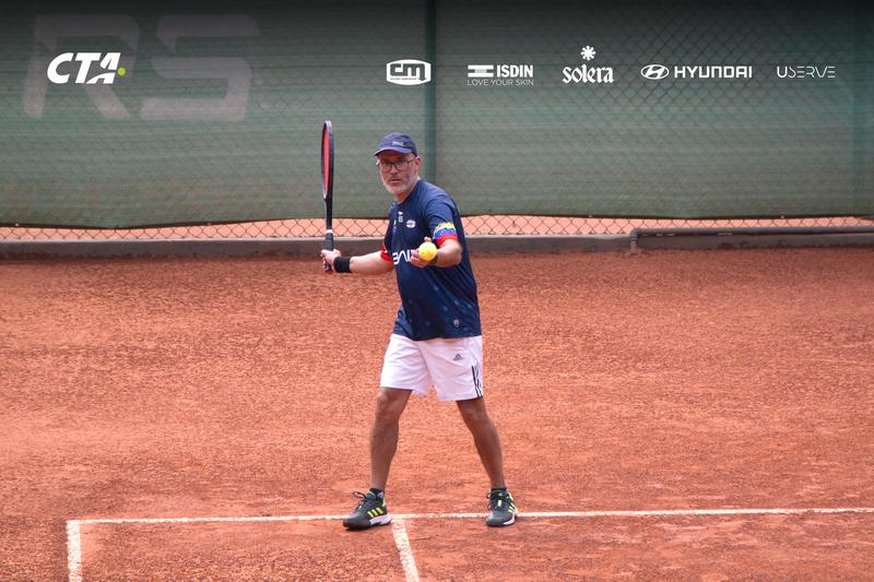 1T 2026 - 4tos de final de Tenis - 7M - CIVA 35