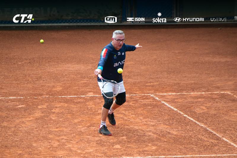 1T 2026 - 4tos de final de Tenis - 7M - CIVA 34