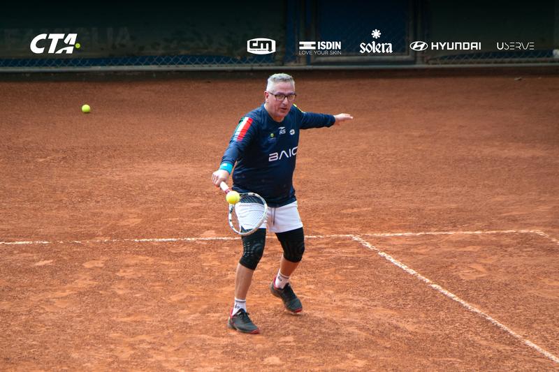 1T 2026 - 4tos de final de Tenis - 7M - CIVA 33