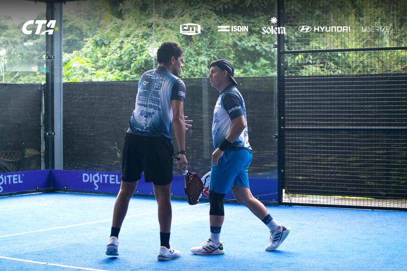 1T 2026 - 6ta Jornada de Pádel - 5M - PSPA 9