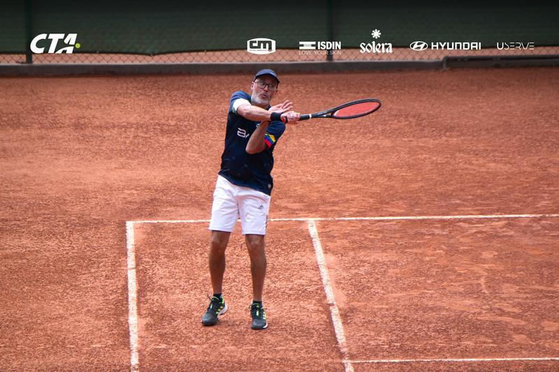 1T 2026 - 4tos de final de Tenis - 7M - CIVA 32