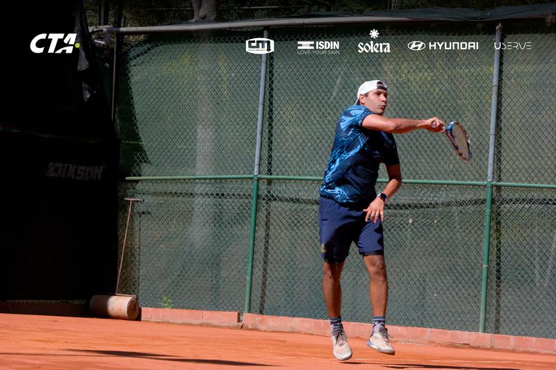 1T 2026 - 4tos de final de Tenis - 5M - MIRA 32