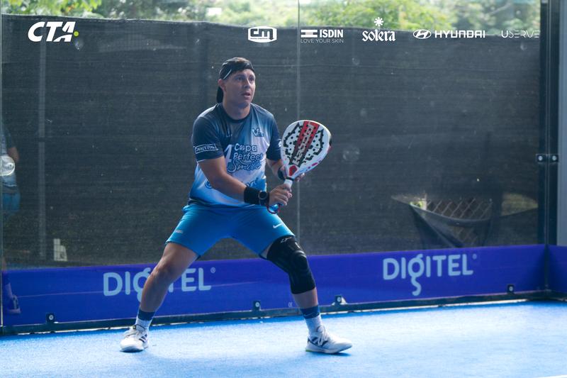 1T 2026 - 6ta Jornada de Pádel - 5M - PSPA 14