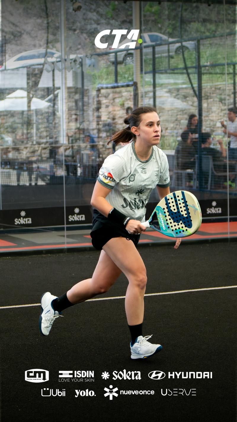 1T 2026 - Semifinal de Pádel - 5F - CNTA 7