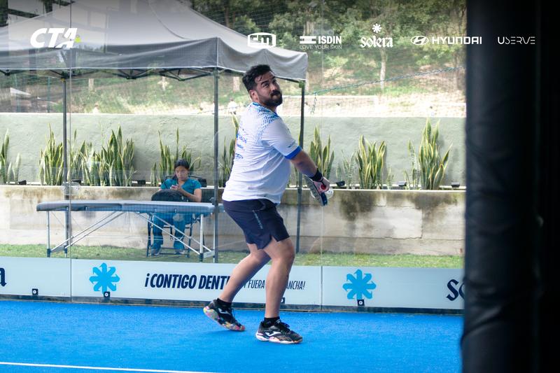1T 2026 - 6ta Jornada de Pádel - 5M - GPCB 8