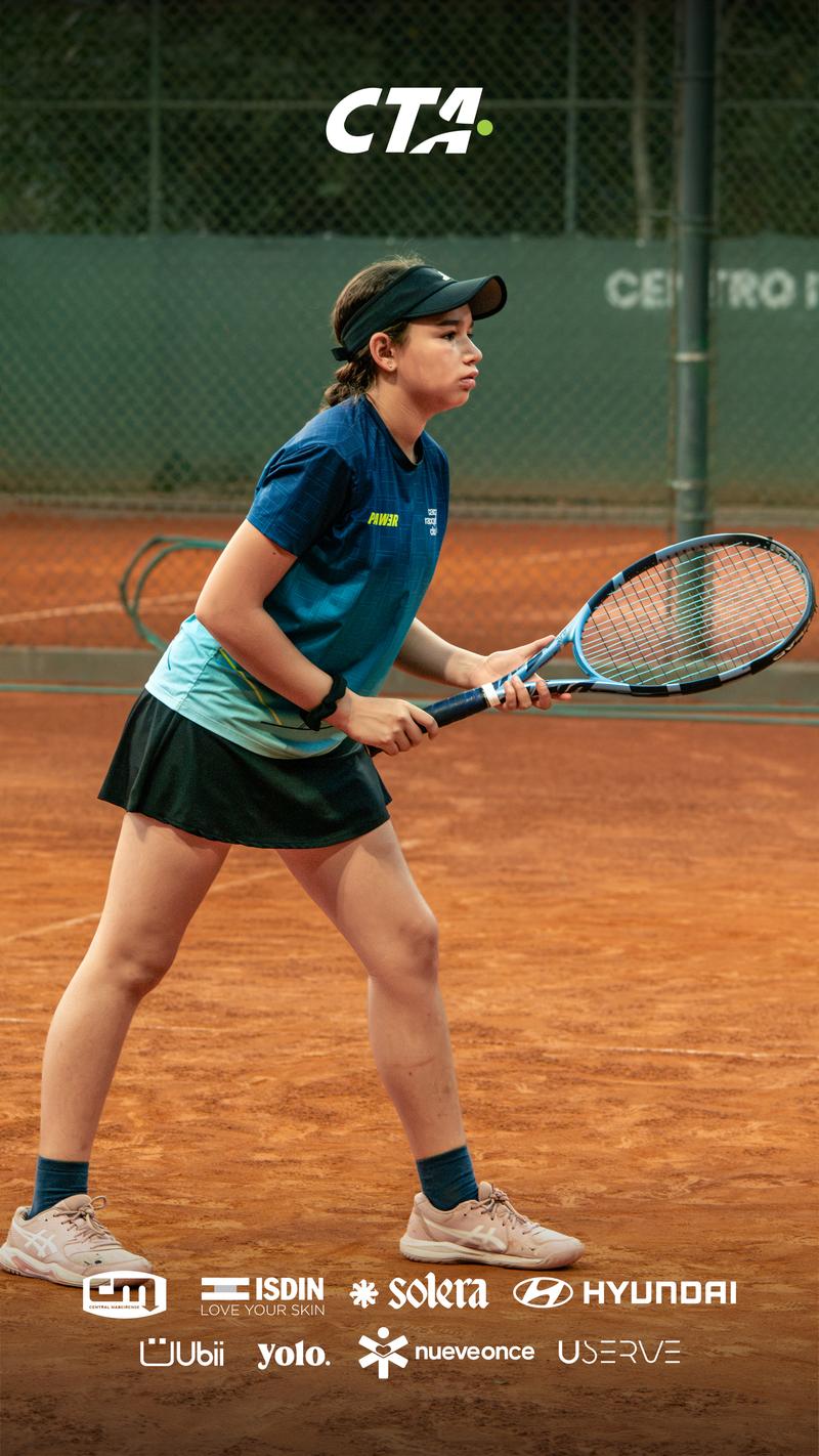 1T 2026 - Final de Tenis - Kids - CRC 9