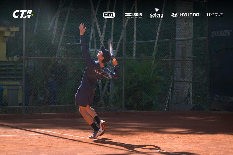 1T 2026 - 4tos de final de Tenis - 5M - MIRA 31
