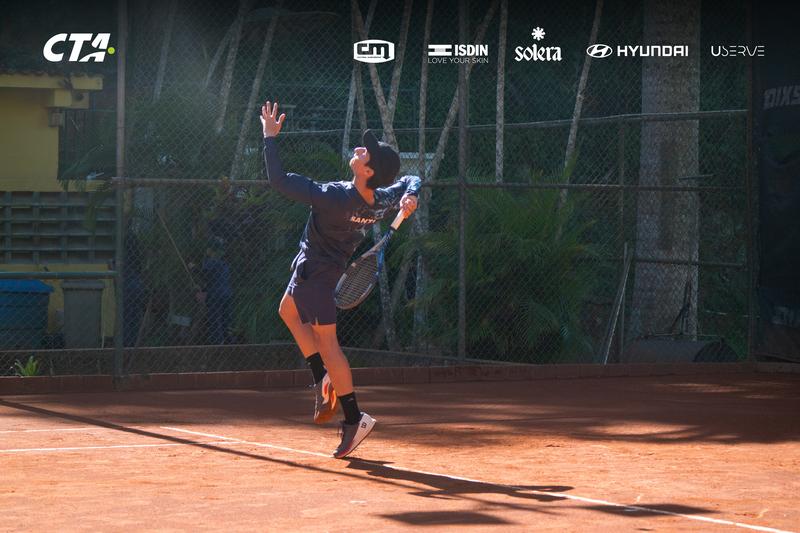 1T 2026 - 4tos de final de Tenis - 5M - MIRA 30