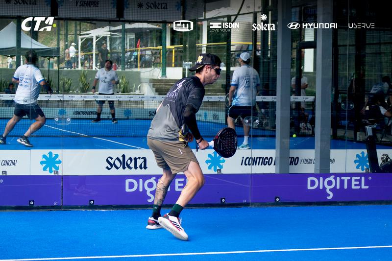 1T 2026 - 6ta Jornada de Pádel - 5M - DMTA 4