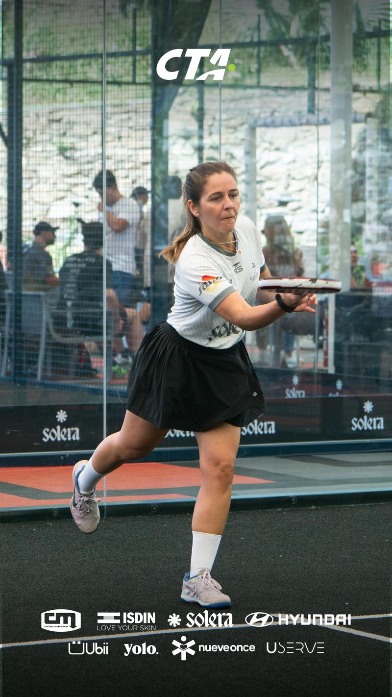 1T 2026 - Semifinal de Pádel - 5F - CNTA 6