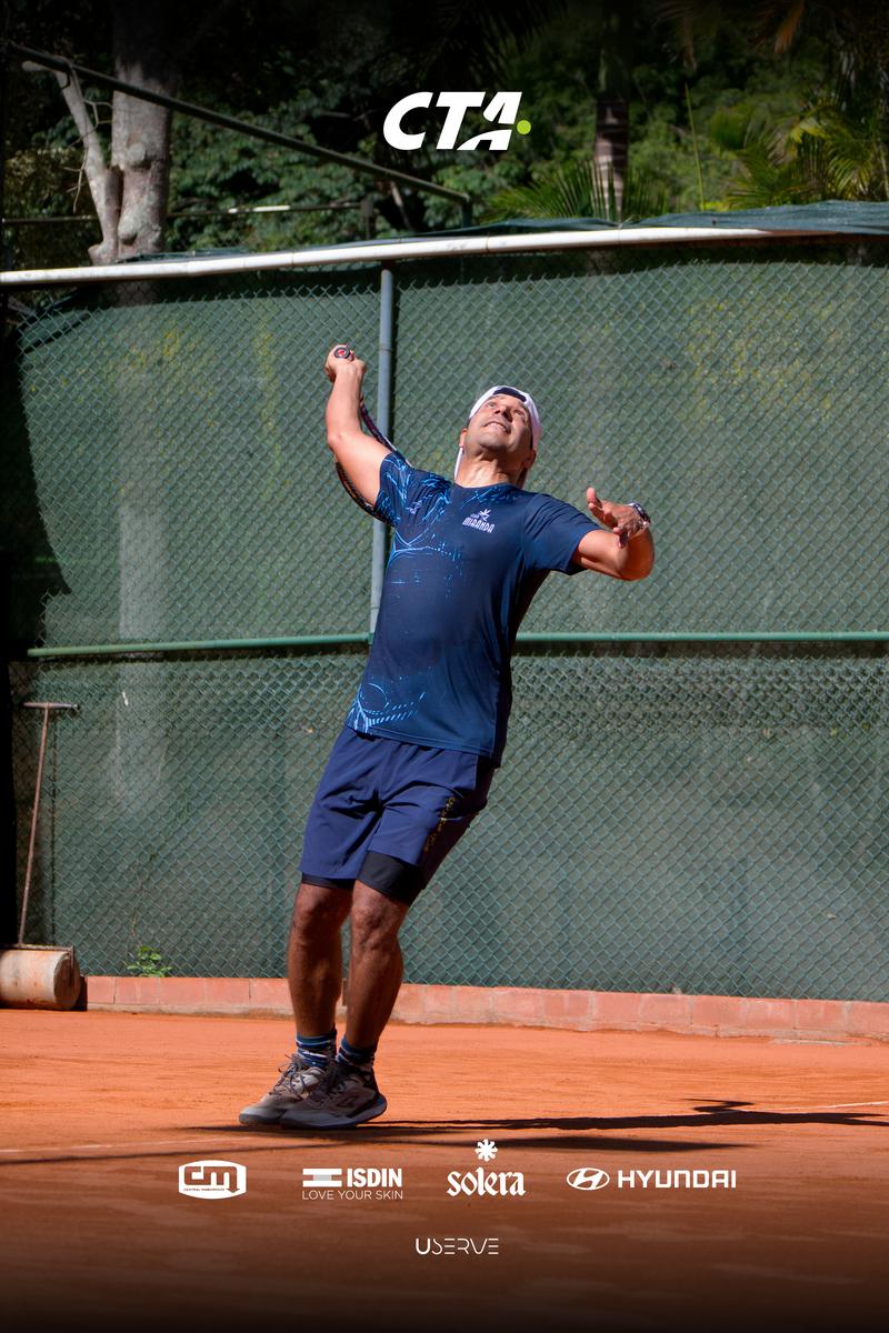 1T 2026 - 4tos de final de Tenis - 5M - MIRA 29