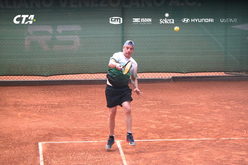 1T 2026 - 4tos de final de Tenis - 7M - CSCA 35