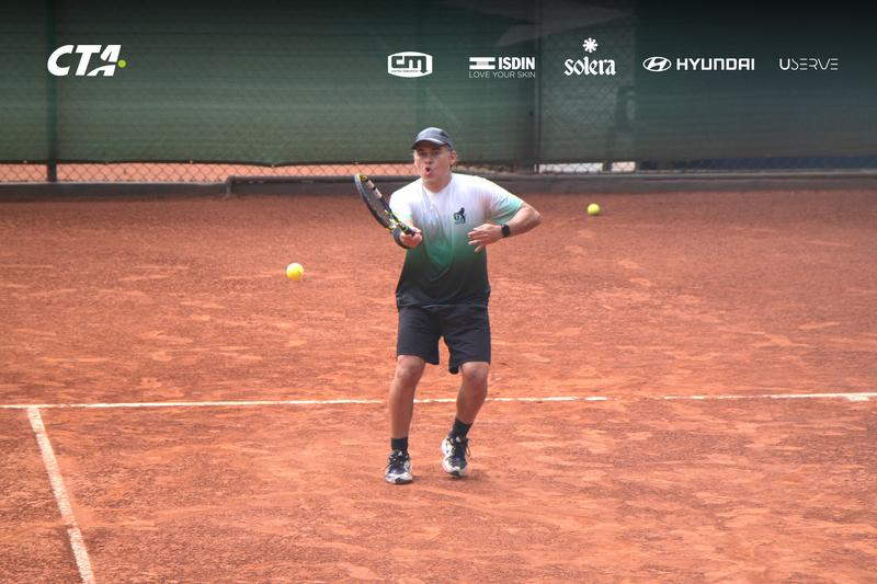 1T 2026 - 4tos de final de Tenis - 5M - MIRA 28