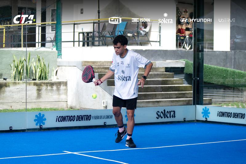 1T 2026 - 6ta Jornada de Pádel - 5M - CNTB 17