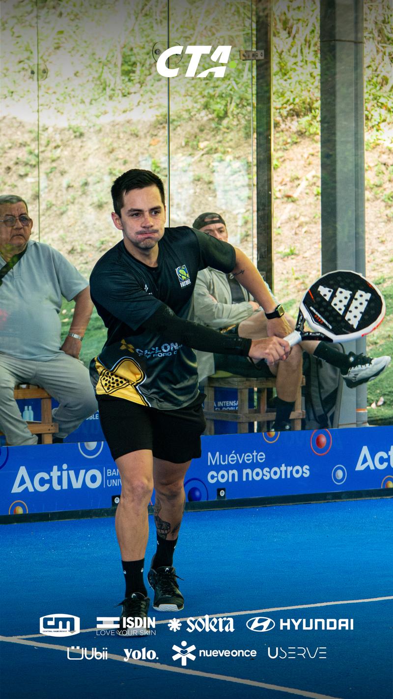1T 2026 - Final de Pádel - 5M - FPCA 8