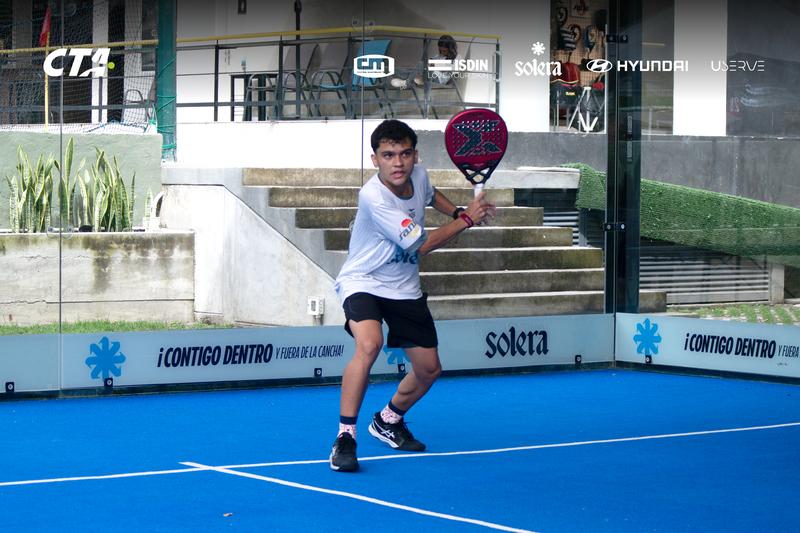 1T 2026 - 6ta Jornada de Pádel - 5M - CNTB 13