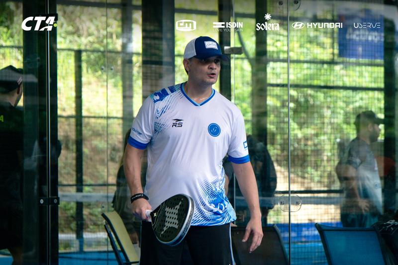 1T 2026 - 6ta Jornada de Pádel - 5M - GPCB 7