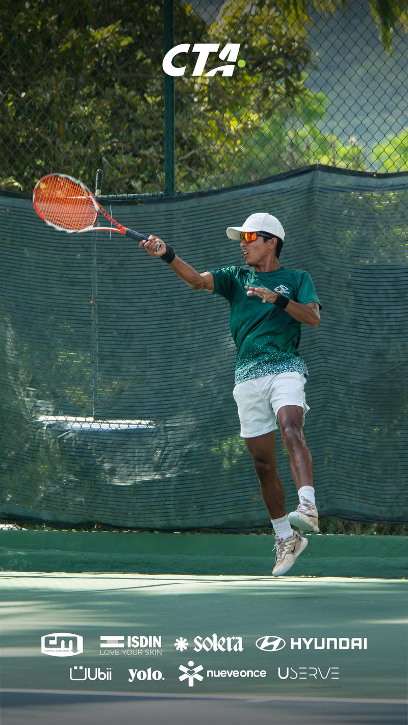 1T 2026 - Final de Tenis - 4M - CCLC 8