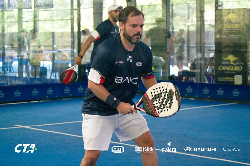 1T 2026 - 6ta Jornada de Pádel - 5M - CIVC
