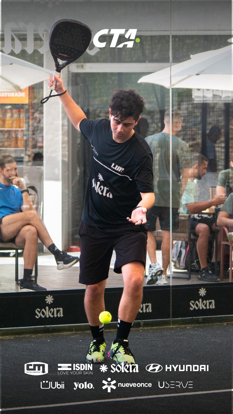1T 2026 - Final de Pádel  - 4M - SPAA 14