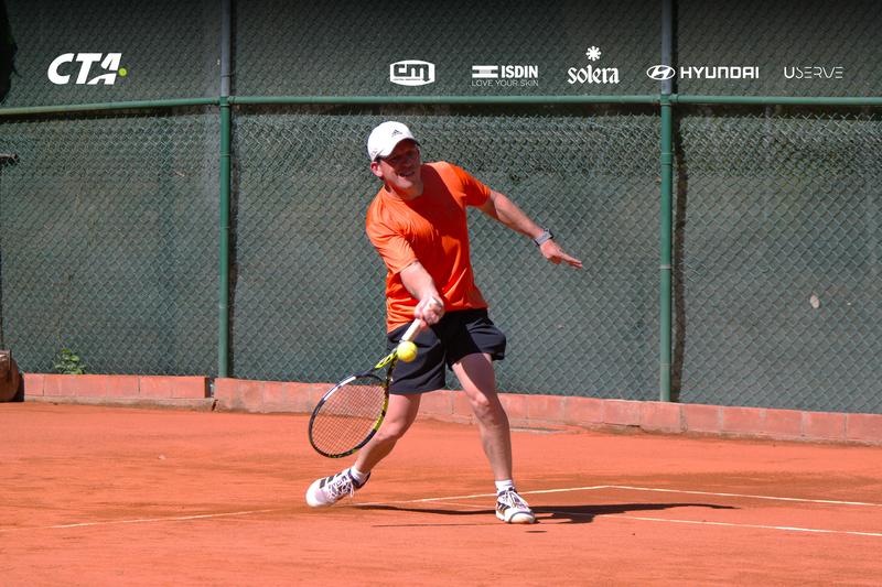 1T 2026 - 4tos de final de Tenis - 5M - LCCA 28