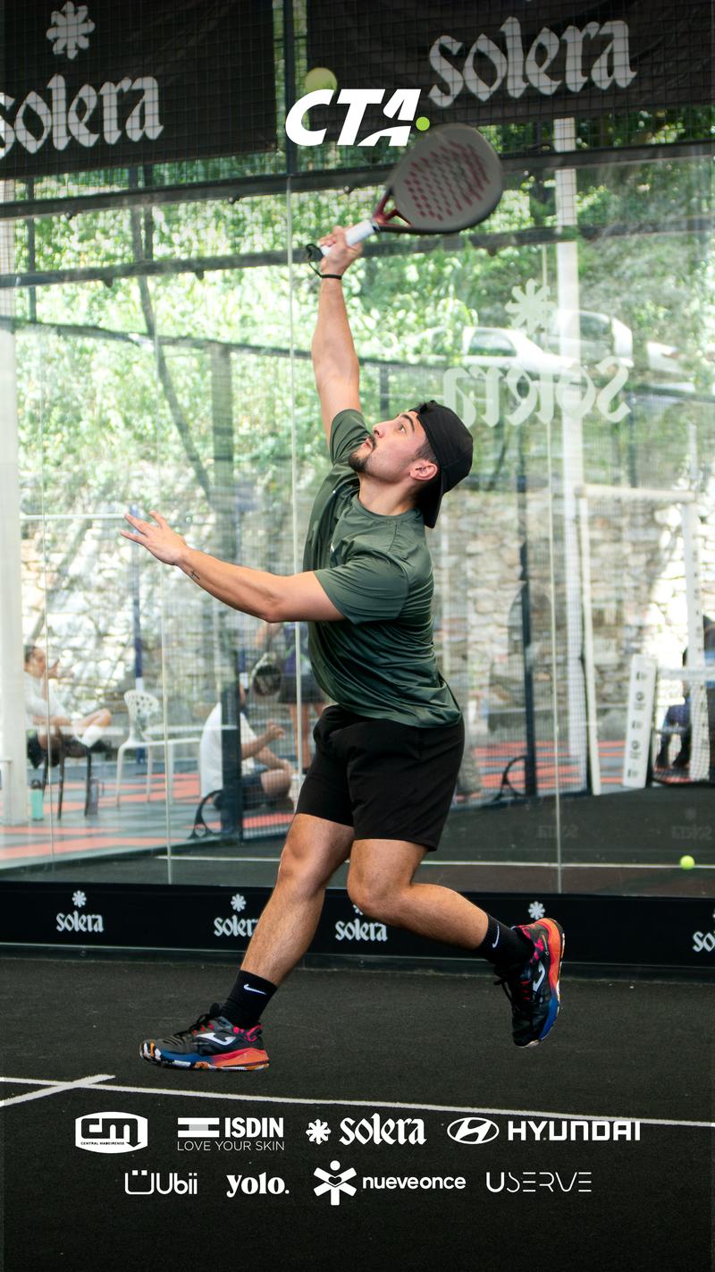 1T 2026 - Final de Pádel  - 4M - LSCA 8