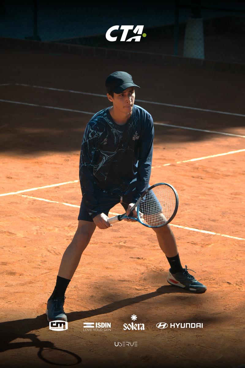 1T 2026 - 4tos de final de Tenis - 5M - MIRA 7