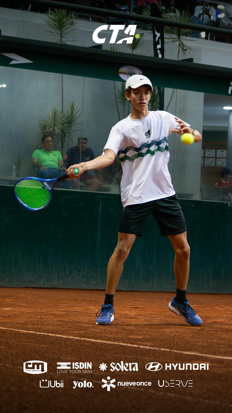 1T 2026 - Final de Tenis - Kids - CSC 8