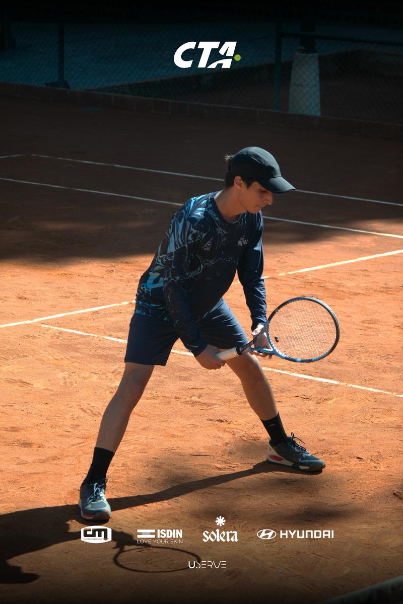 1T 2026 - 4tos de final de Tenis - 5M - MIRA 6