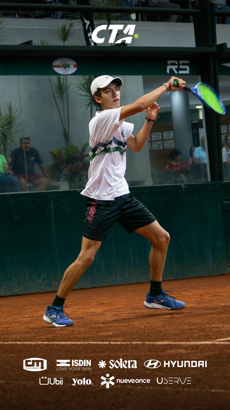 1T 2026 - Final de Tenis - Kids - CSC 9
