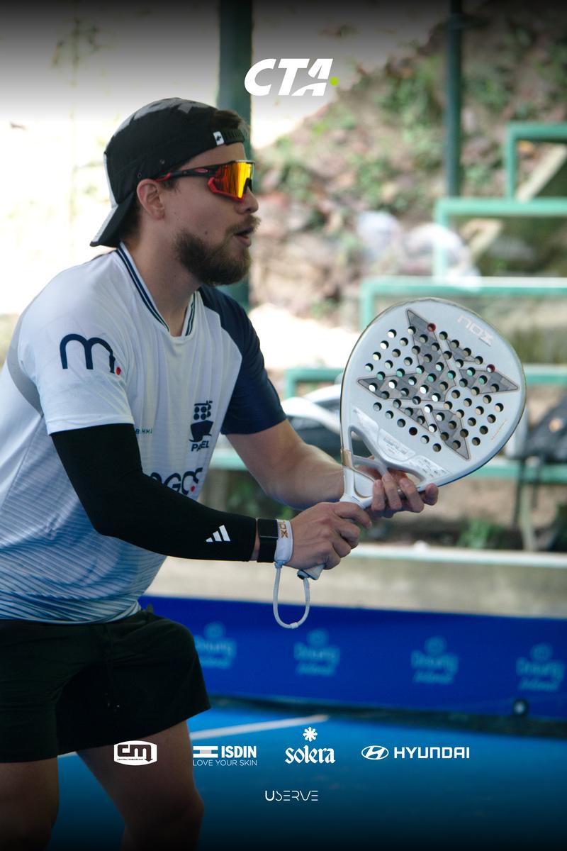 1T 2026 - 6ta Jornada de Pádel - 5M - MGPA