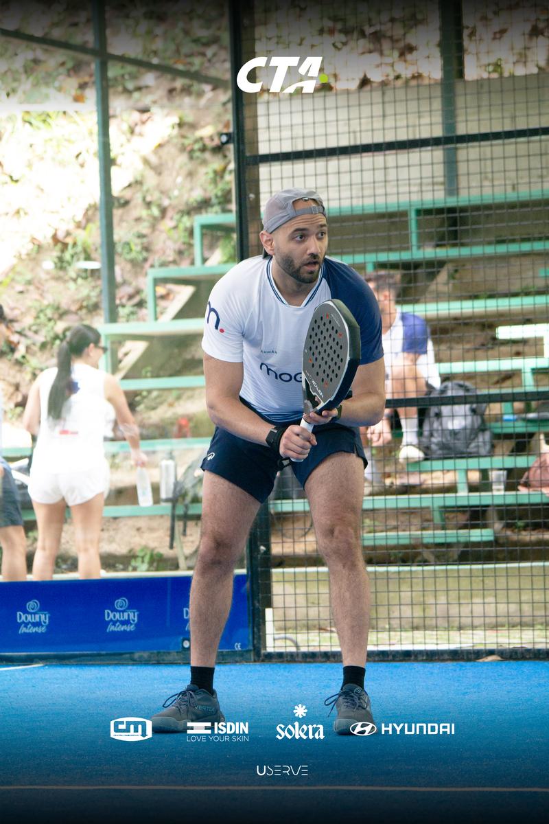 1T 2026 - 6ta Jornada de Pádel - 5M - MGPA