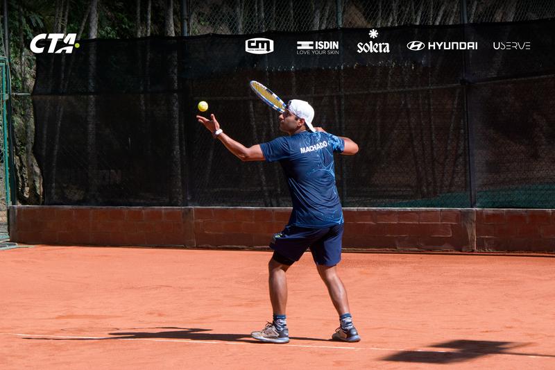 1T 2026 - 4tos de final de Tenis - 5M - MIRA 25